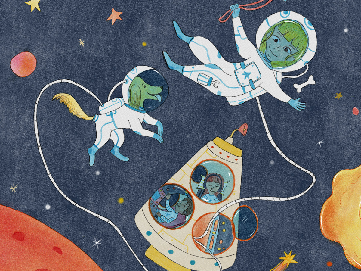 Editorial Illustration